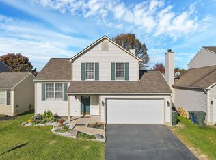 8552 Old Ivory Way, Blacklick, OH 43004