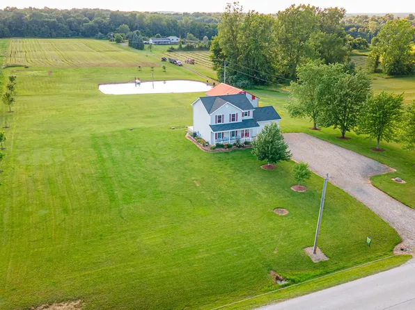 2688 Township Road 190, Fredericktown, OH 43019