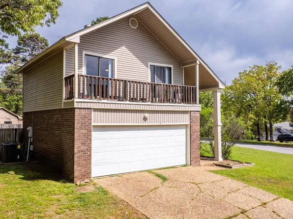 1 Random Oaks Cv, Maumelle, AR 72113