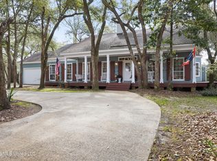 22479 Glad Acres Rd, Pass Christian, MS 39571