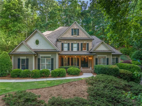 3620 Hamby Oaks Dr, Alpharetta, GA 30004