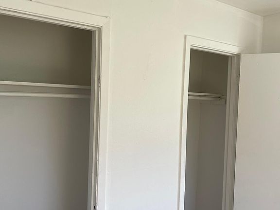 Closets for master bedroom