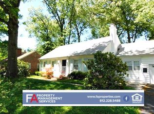 2906 Bayard Park Dr, Evansville, IN