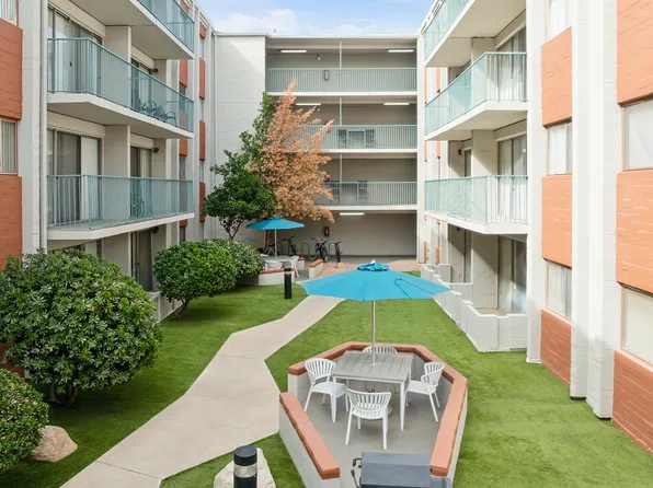 Campus Crossings on 8th Street