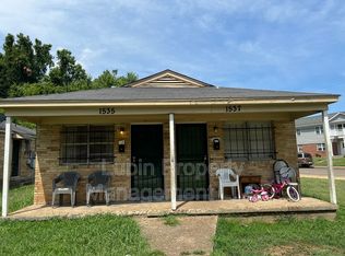 1537 Standridge St, Memphis, TN 38108