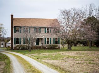 1663 Old Church Rd, Mechanicsville, VA 23111