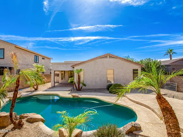 1634 W GLENHAVEN Drive, Phoenix, AZ 85045