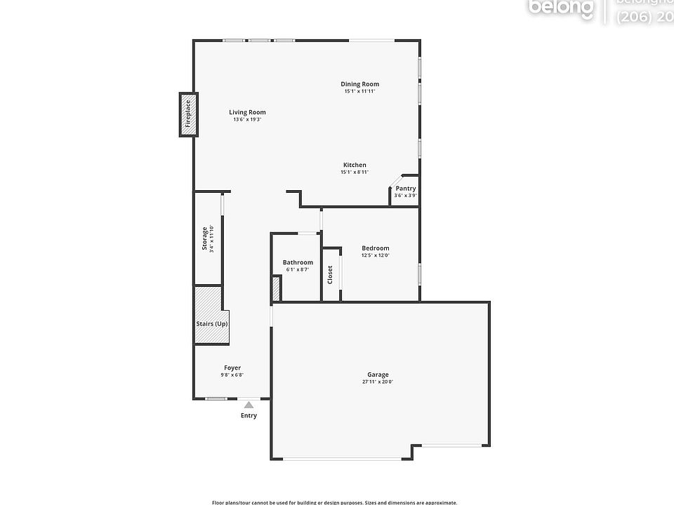 15256 201st Ave E, Bonney Lake, WA 98391 Zillow