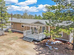 784 Blossom Rd, Woodland Park, CO 80863