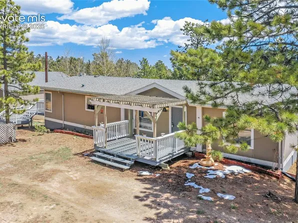 784 Blossom Rd, Woodland Park, CO 80863