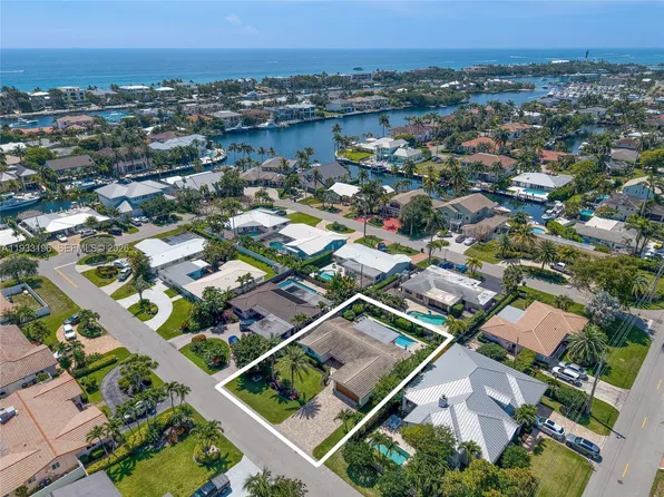 2832 NE 34th St, Lighthouse Pt, FL 33064