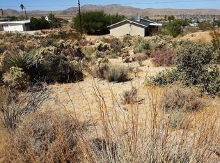 61612 Alta Vista Dr, Joshua Tree, CA 92252