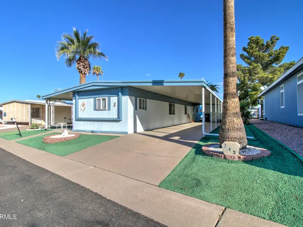 120 N VAL VISTA Drive #145, Mesa, AZ 85213