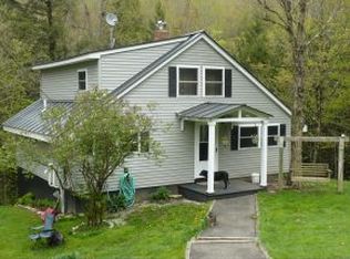 535 Weaver Rd, Huntington, VT 05462