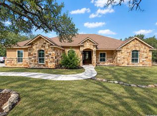 113 Hoskins Trl, Boerne, TX 78006
