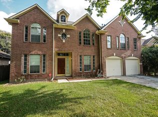 3314 La Seine Ln, Spring, TX 77388