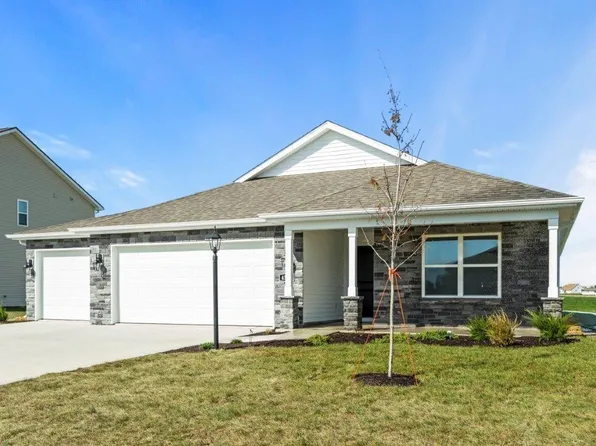 4504 Stone Harbor Ct, New Haven, IN 46774