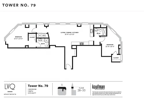 Floor plan 79