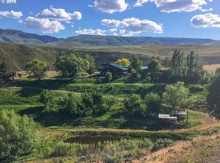 36917 Highway 86, Richland, OR 97870