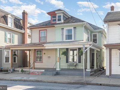 317 N Railroad St, Palmyra, PA, 17078