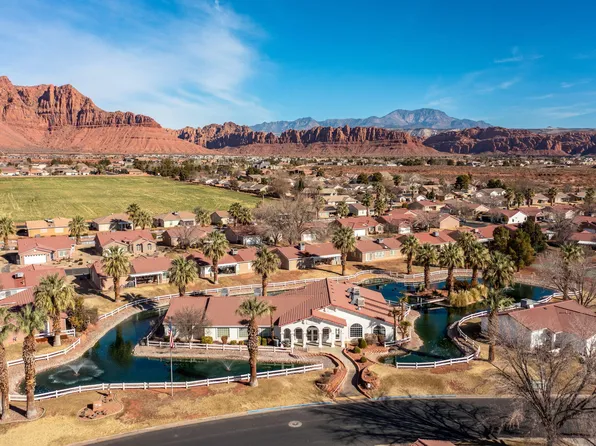 491 E Padre Lakes Dr, Ivins, UT 84738