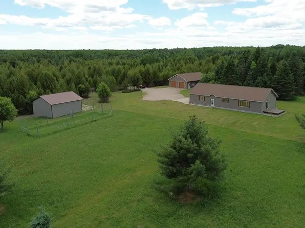N5360 S Gould City Rd, Gould City, MI 49838