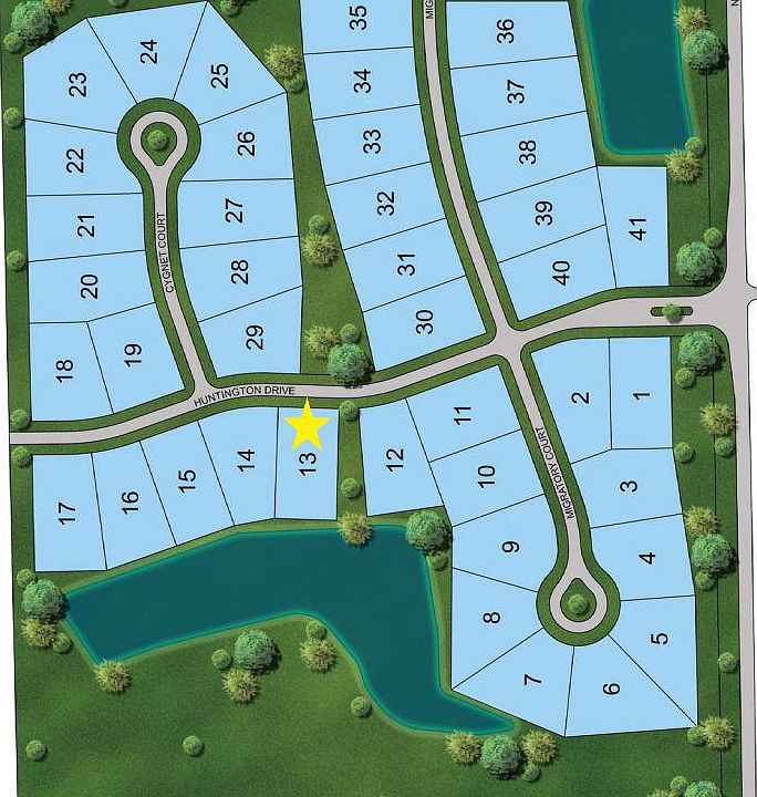 1st image of Lt13 HUNTINGTON DRIVE
