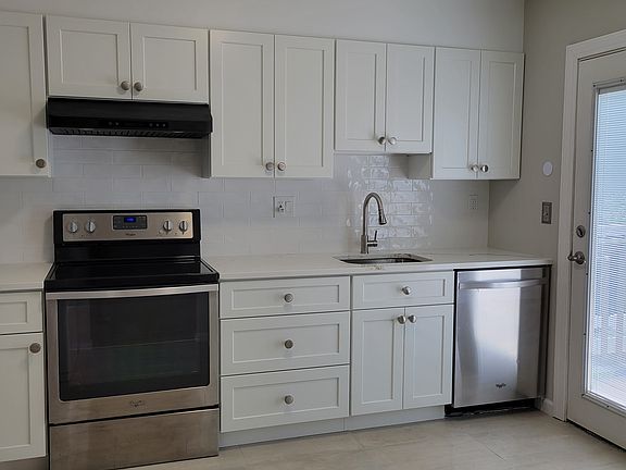 New Kitchen