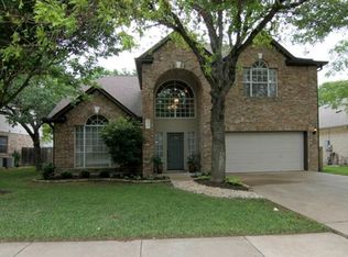 3513 Ashmere Loop, Round Rock, TX 78681