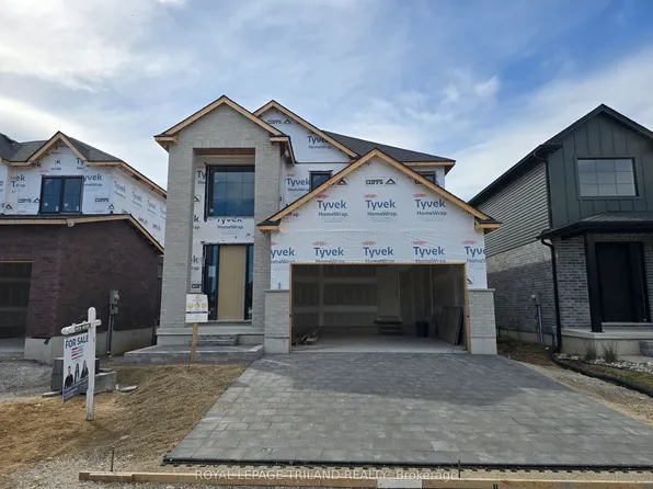 27 Allister Dr, Middlesex Centre, ON N0L 1R0