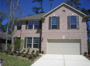 34 Ebony Oaks Pl, The Woodlands, TX 77382