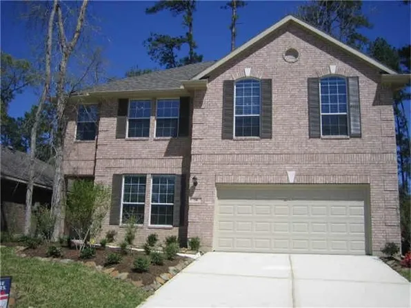 34 Ebony Oaks Pl, The Woodlands, TX 77382