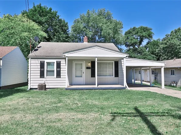 2116 Sheffield St, Middletown, OH 45044