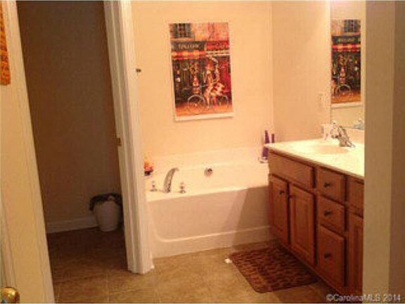 Master tub