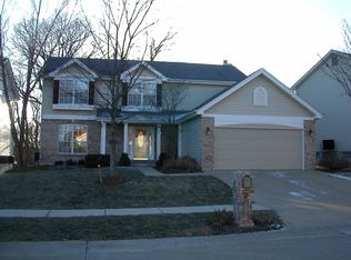 515 Wetherby Terrace Dr, Ballwin, MO 63021