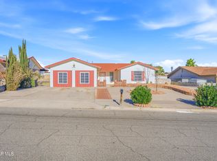 1530 Bob Smith Dr, El Paso, TX 79936