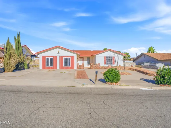 1530 Bob Smith Dr, El Paso, TX 79936