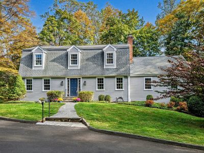 41 Rockwell Road, Ridgefield, CT, 06877