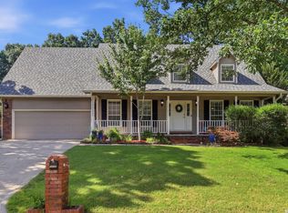 14125 Longtree Dr, Little Rock, AR 72212