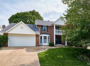 7011 Chalkstone Rd, Saint Louis, MO 63129