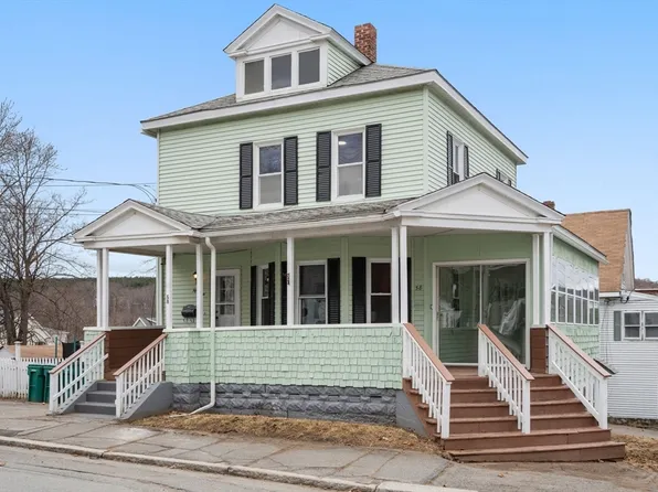 58 Columbus St, Fitchburg, MA 01420