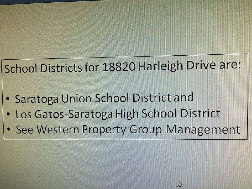 1st image of 18820 Harleigh Dr
