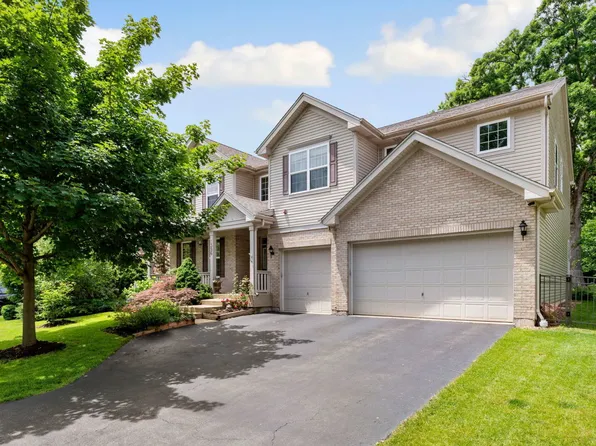 1396 Fox Path Ln, Hoffman Estates, IL 60192