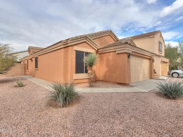 43918 W MAGNOLIA Road, Maricopa, AZ 85138