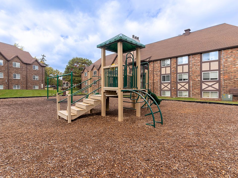 Kids Always Have Somewhere to Play with Two Playgrounds