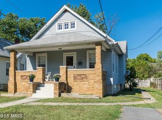 317 Gorman Ave, Laurel, MD 20707