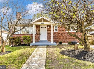 8109 Riggs Rd, Hyattsville, MD 20783