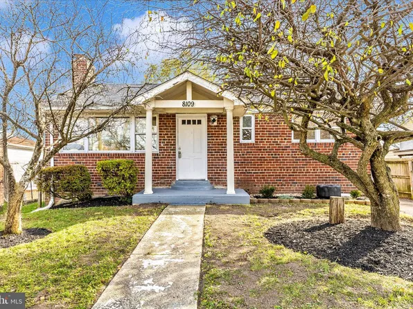8109 Riggs Rd, Hyattsville, MD 20783
