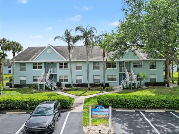 153 Wading Bird CIR #J201, NAPLES, FL 34110