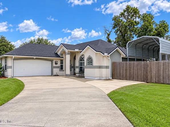 2731 FABIUS Court, Green Cove Springs, FL 32043